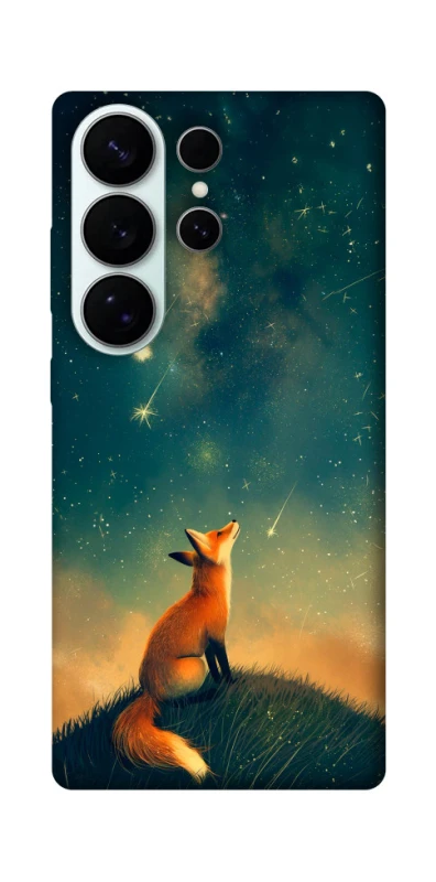 Чехол на Samsung Galaxy S26 Pro Sky fox фото 1 из 1