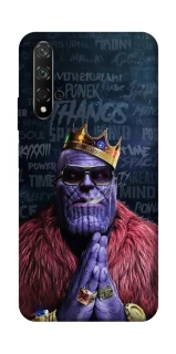 Чехол на Huawei Honor 20 / Nova 5T Thanos on style фото 1 из 1
