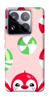 Чохол на Xiaomi 15 Pro Adopt Me Peppermint Penguin фото 1 з 1