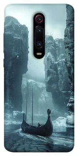 Чохол на Xiaomi Redmi K20 / K20 Pro / Mi9T / Mi9T Pro Nordic drakkar фото 1 з 1