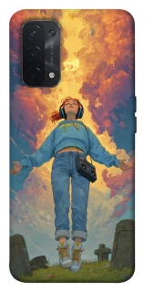 Чехол на Oppo A54 5G / A74 5G Stranger Things ver.39 фото 1 из 1