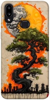 Чохол на Samsung Galaxy A10s Дух Японії v3 фото 1 з 1