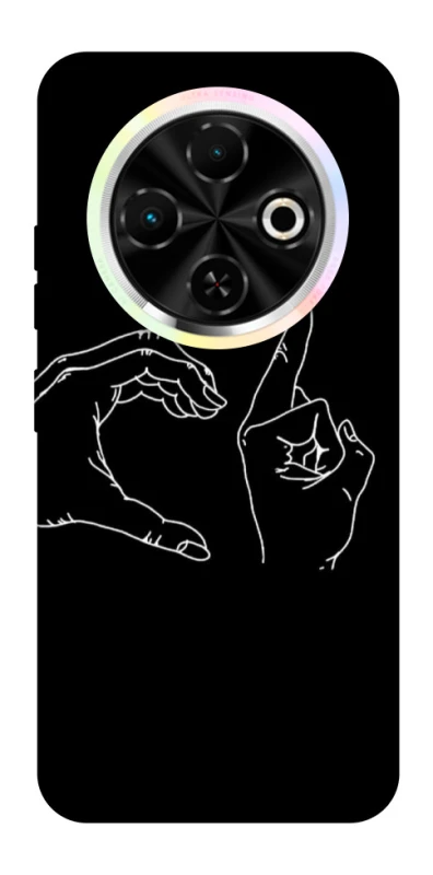 Чохол на TECNO Spark 30C Unrequited фото 1 з 1