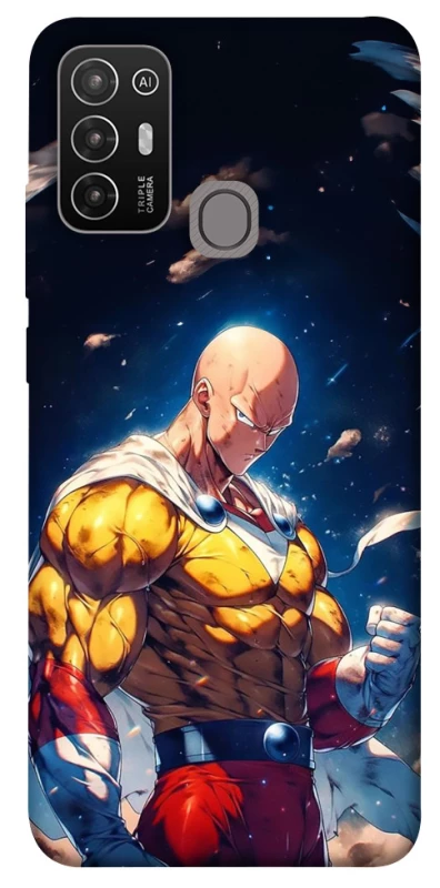 Чехол на ZTE Blade A52 Saitama фото 1 из 1