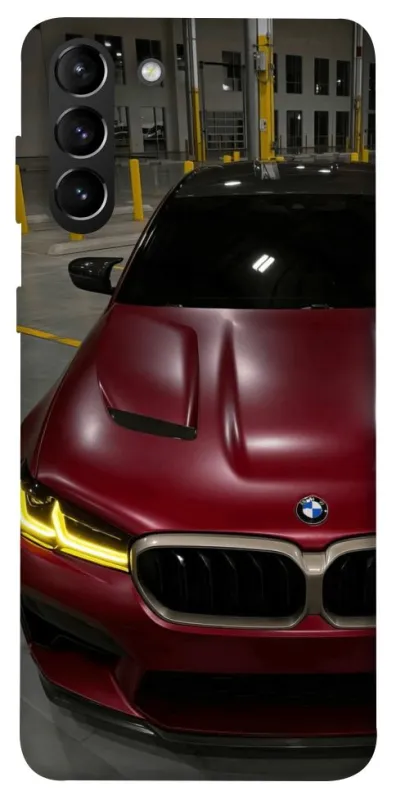 Чохол на Samsung Galaxy S21+ BMW V56 фото 1 з 1