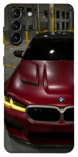 Чохол на Samsung Galaxy S21+ BMW V56 фото 1 з 1