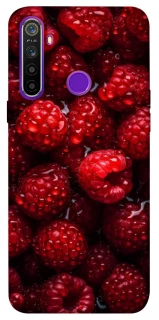 Чехол на Realme 5 Малинка фото 1 из 1