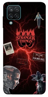 Чохол на Samsung Galaxy M12 Stranger Things ver.20 фото 1 з 1
