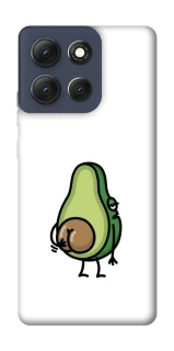 Чохол на Motorola Moto G86 Авокадо із сюрпризом фото 1 з 1