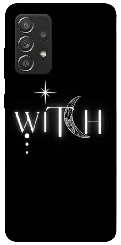 Чохол на Samsung Galaxy A52 4G / A52 5G Halloween Witch ver.3 фото 1 з 1