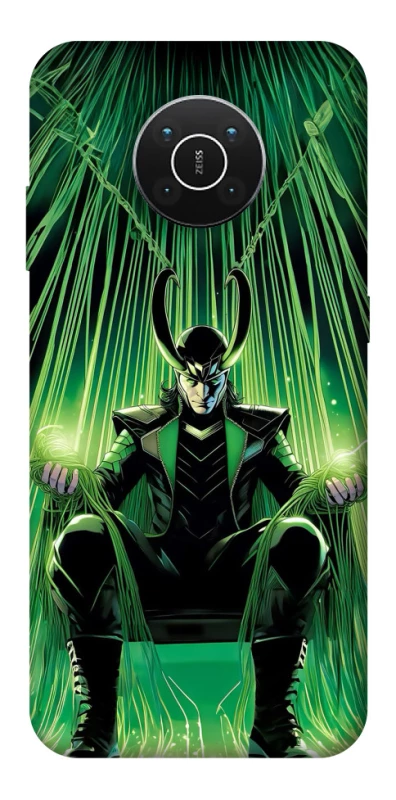 Чехол на Nokia X10 / X20 Loki фото 1 из 1