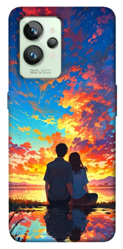 Чехол на Realme GT2 Sunset фото 1 из 1