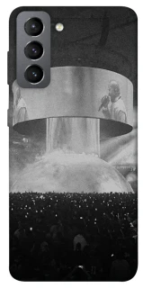 Чехол на Samsung Galaxy S21 FE Kanye West ver.5 фото 1 из 1