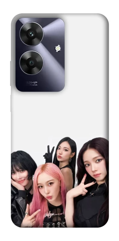 Чохол на Realme Note 60 Aespa v2 фото 1 з 1