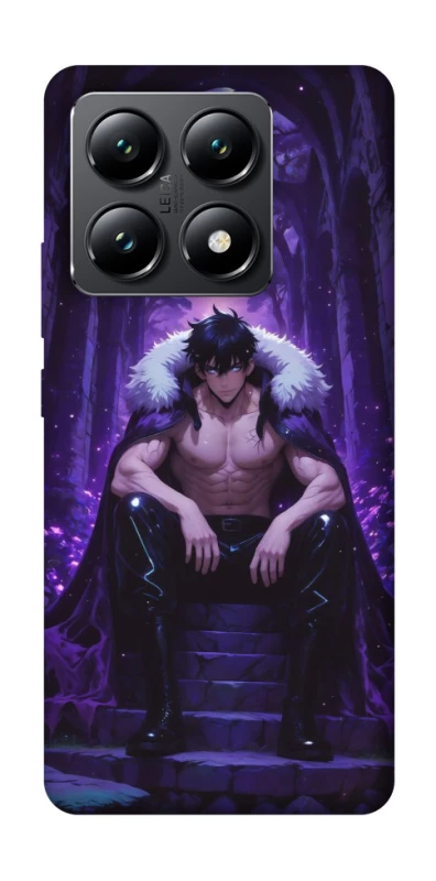 Чехол на Xiaomi 14T Solo leaving Sung Jinwoo фото 1 из 1