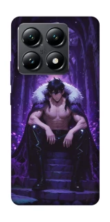 Чехол на Xiaomi 14T Solo leaving Sung Jinwoo фото 1 из 1