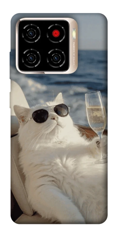 Чохол на ZTE Blade A56 Smile v3 фото 1 з 1