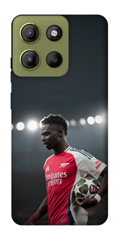 Чехол на Motorola Moto G15 4G FC Arsenal v5 фото 1 из 1