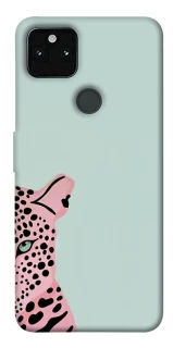 Чехол на Google Pixel 5A Leopard Art фото 1 из 1