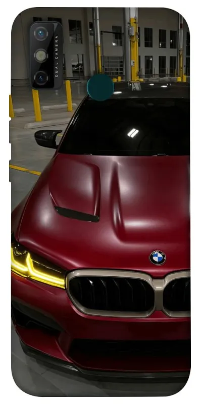 Чохол на TECNO Spark 6 Go BMW V56 фото 1 з 1