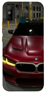 Чохол на TECNO Spark 6 Go BMW V56 фото 1 з 1