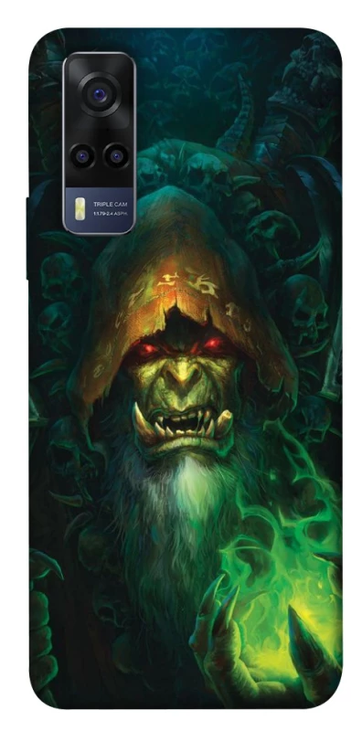 Чехол на Vivo Y53s Gul'dan фото 1 из 1