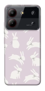 Чохол на ZTE Blade A54 4G Bunny Kisses фото 1 з 1