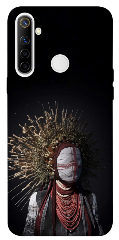 Чохол на Realme 6i Мотанка фото 1 з 1