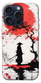 Чехол на Apple iPhone 15 Pro (6.1") Дух Японии фото 1 из 1