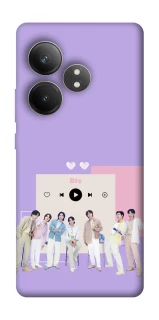 Чохол на Realme GT Neo 6 SE BTS v7 фото 1 з 1