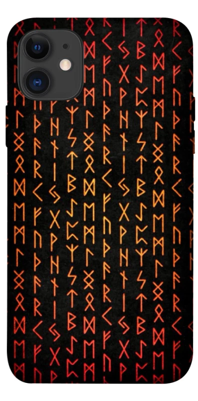 Чохол на Apple iPhone 11 (6.1") Руни фото 1 з 1