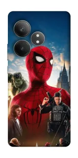 Чехол на Realme GT Neo 6 SE Spider Man ver.2 фото 1 из 1