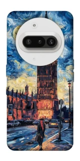 Чохол на Nothing Phone (3a) Van Gogh's London фото 1 з 1