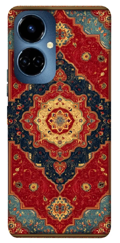 Чехол на TECNO Camon 19 Pro Ковёр v50 фото 1 из 1