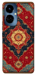 Чехол на TECNO Camon 19 Pro Ковёр v50 фото 1 из 1
