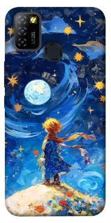 Чехол на Infinix Hot 10 Lite Little Prince фото 1 из 1