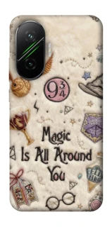 Чохол на Xiaomi Poco F7 Magic is all Around фото 1 з 1