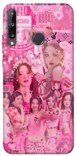 Чехол на Huawei P40 Lite E (G)I-DLE v2 фото 1 из 1