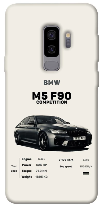 Чохол на Samsung Galaxy S9+ M5 F90 фото 1 з 1