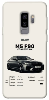 Чохол на Samsung Galaxy S9+ M5 F90 фото 1 з 1