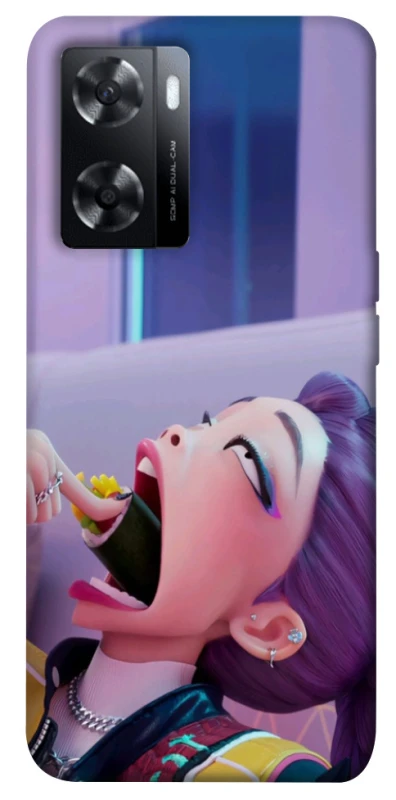 Чохол на Oppo A57s K-Pop Demon Hunters ver.9 фото 1 з 1