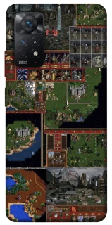 Чехол на Xiaomi Redmi Note 12 Pro 4G Heroes of Might and Magic фото 1 из 1
