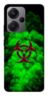 Чехол на Xiaomi Redmi Note 13 Pro+ Радиация фото 1 из 1