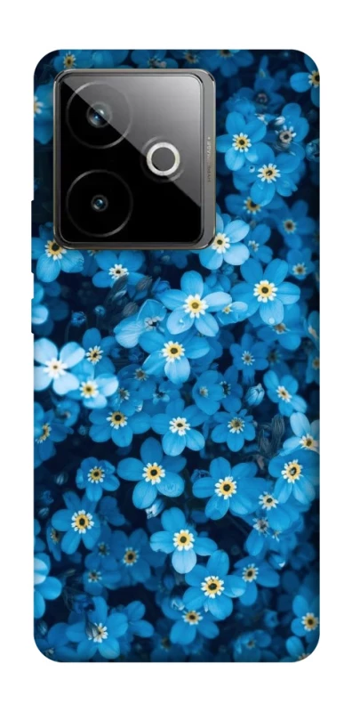 Чехол на Realme GT 7T Flowers v6 фото 1 из 1