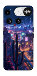 Чохол на Nothing Phone (3) Night city фото 1 з 1