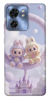 Чехол на Motorola Edge 40 Labubu in. fairy tale фото 1 из 1