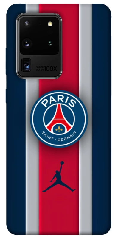Чохол на Samsung Galaxy S20 Ultra FC PSG v3 фото 1 з 1