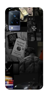 Чохол на Vivo V21 Rich and young фото 1 з 1