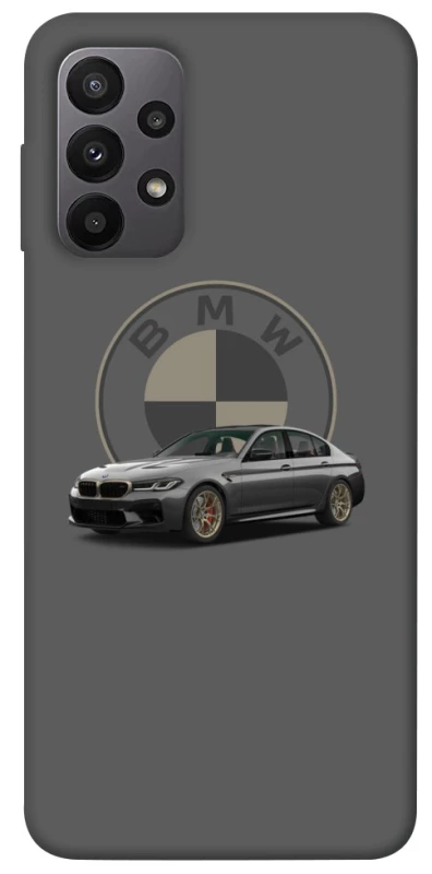 Чохол на Samsung Galaxy A23 4G BMW grey v2 фото 1 з 1
