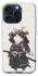 Чохол на Apple iPhone 15 Pro (6.1") Samurai Cat Warrior фото 1 з 1